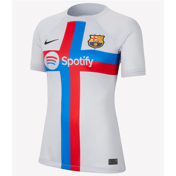 Thailand Trikot Barcelona Ausweich Damen 2022-2023